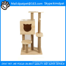 Whole Sales Cat Climbing Tree From Dpat Factory